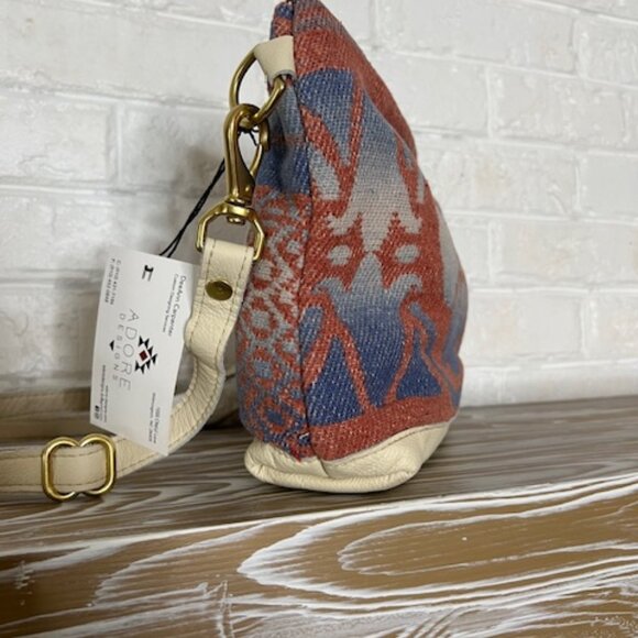 Vintage Beacon and Leather Purse - Picture 2 of 3